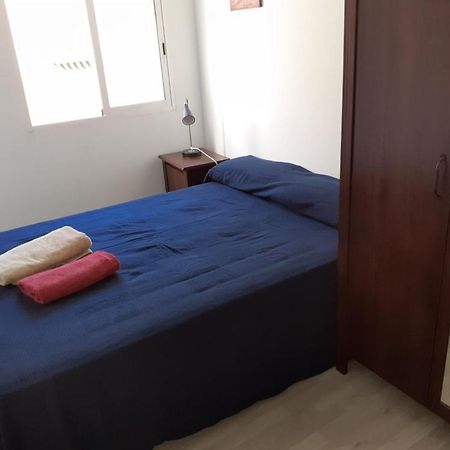Malvarossa Apartment Near Beach Валенсия Экстерьер фото
